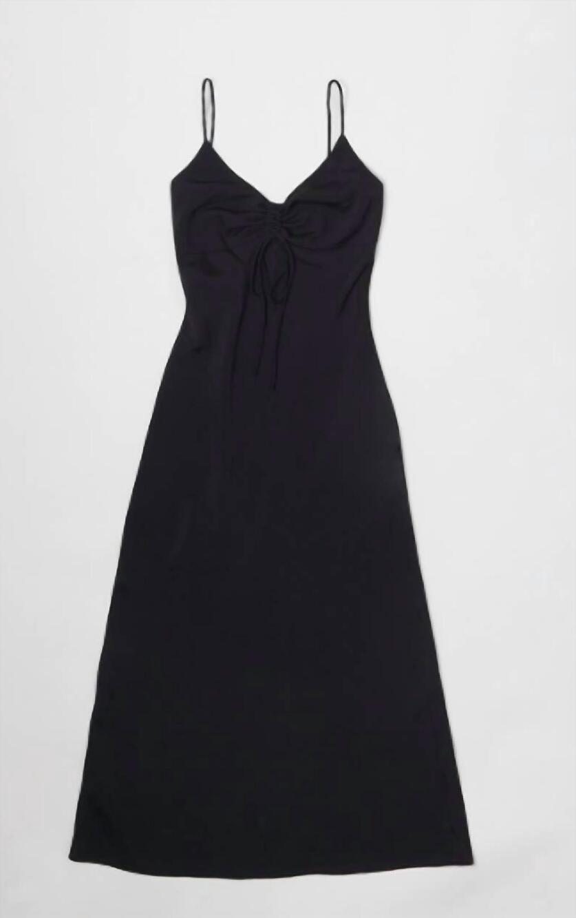 NEW MOD REF women's ava dress in black